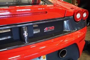 Ferrari 430 Scuderia 2009 года  (NA)
